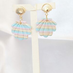 Coquillage Pastel