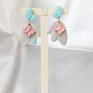 Brise Pastel – Papillon