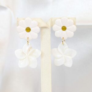 Boucles d’oreilles Soléa