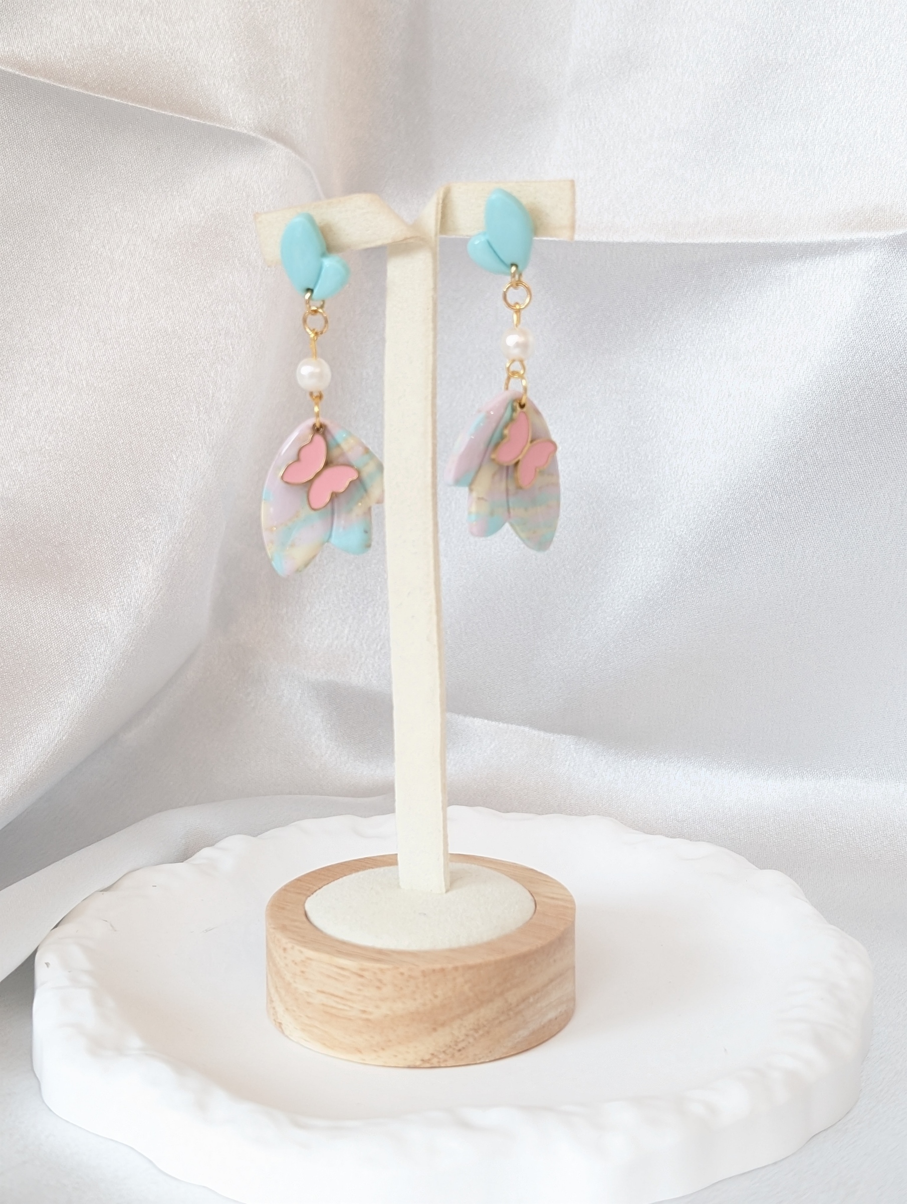 Brise Pastel – Papillon – Image 2