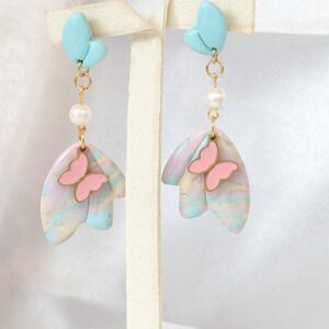 Brise Pastel – Papillon