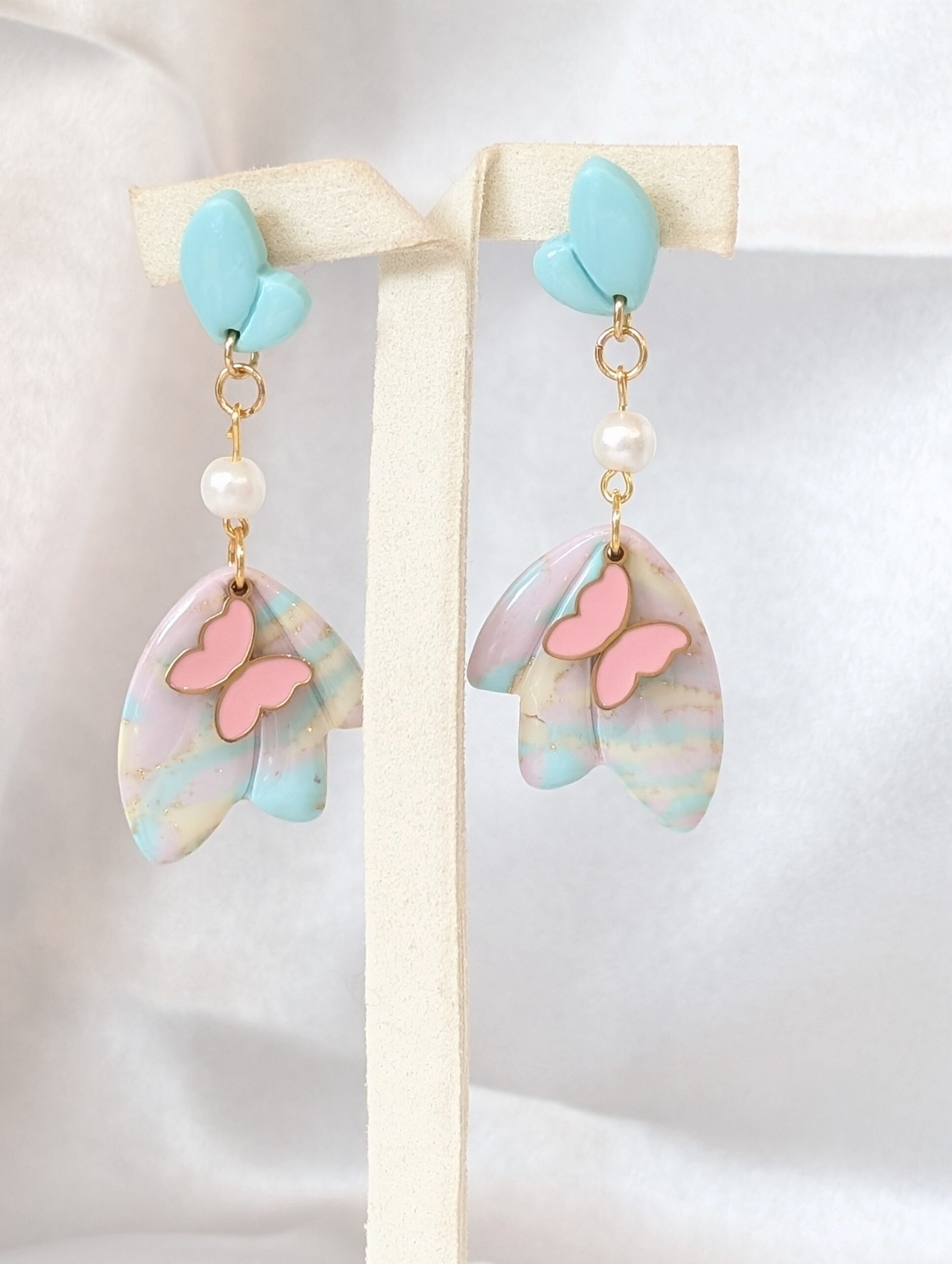 Brise Pastel – Papillon