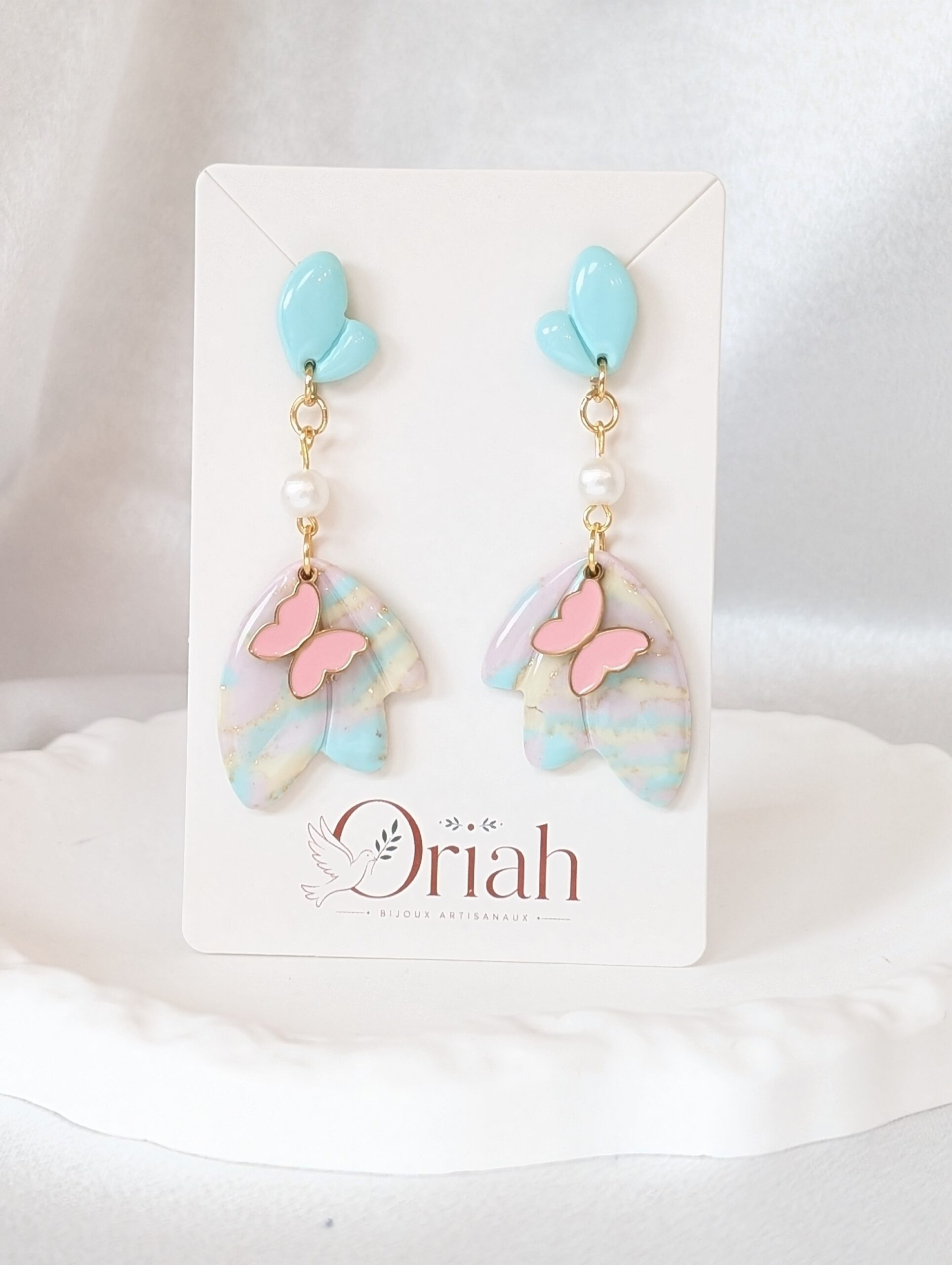 Brise Pastel – Papillon – Image 4