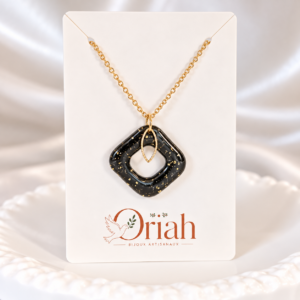 Collier Liora Onyx