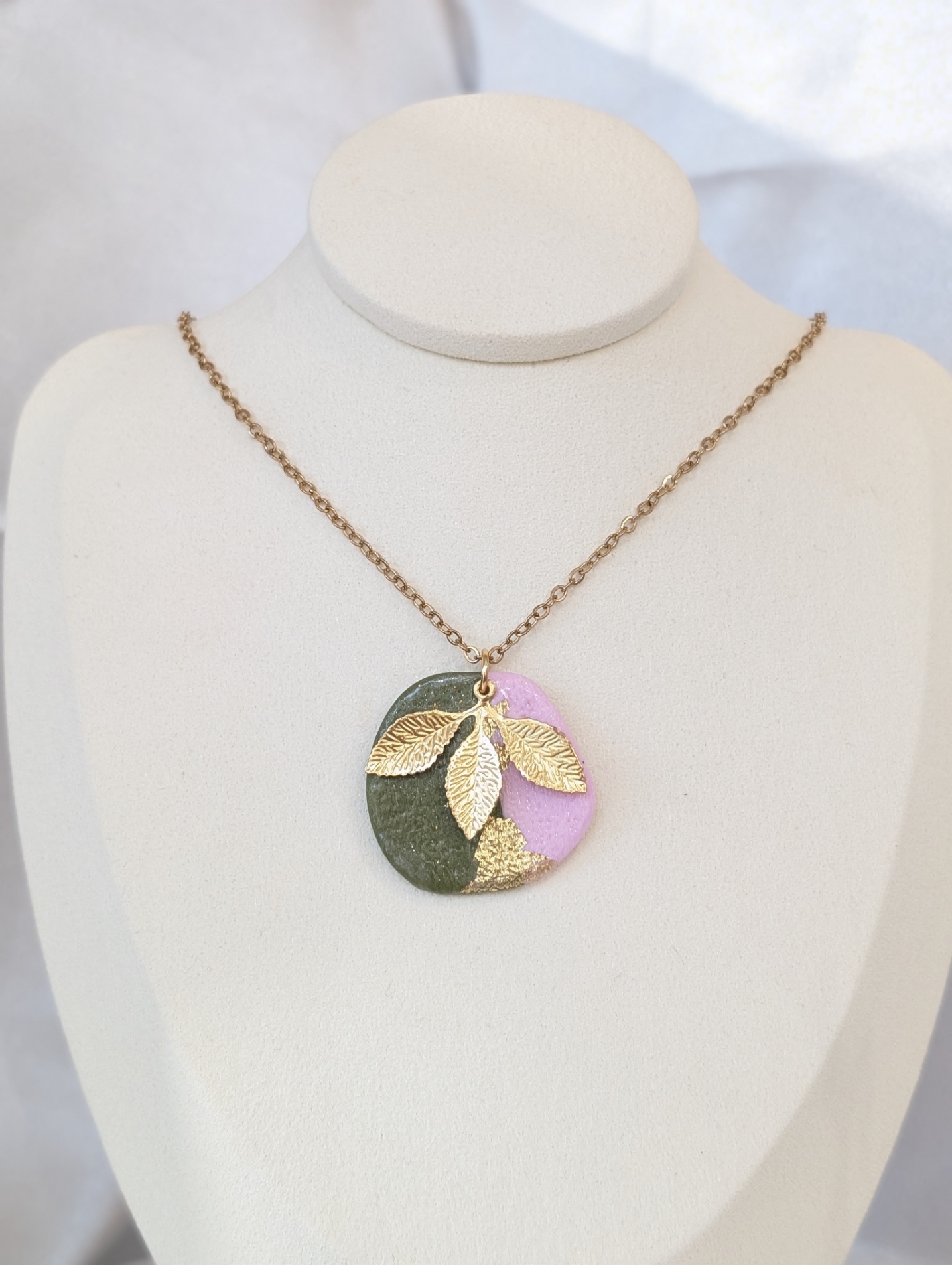 Collier Naomi Rameau