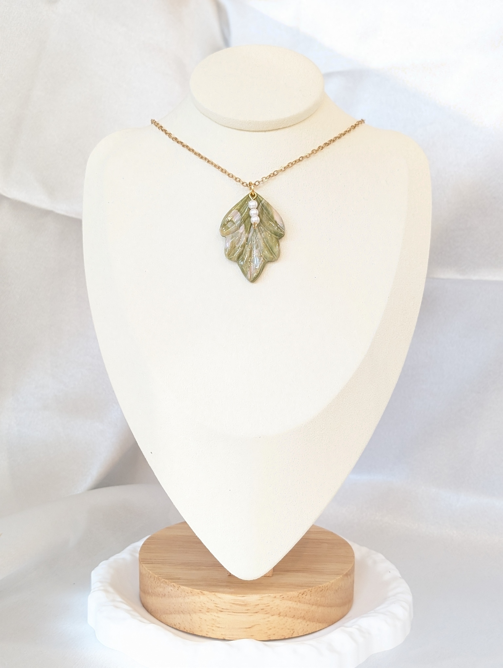Collier Hadassa Olivier – Image 2