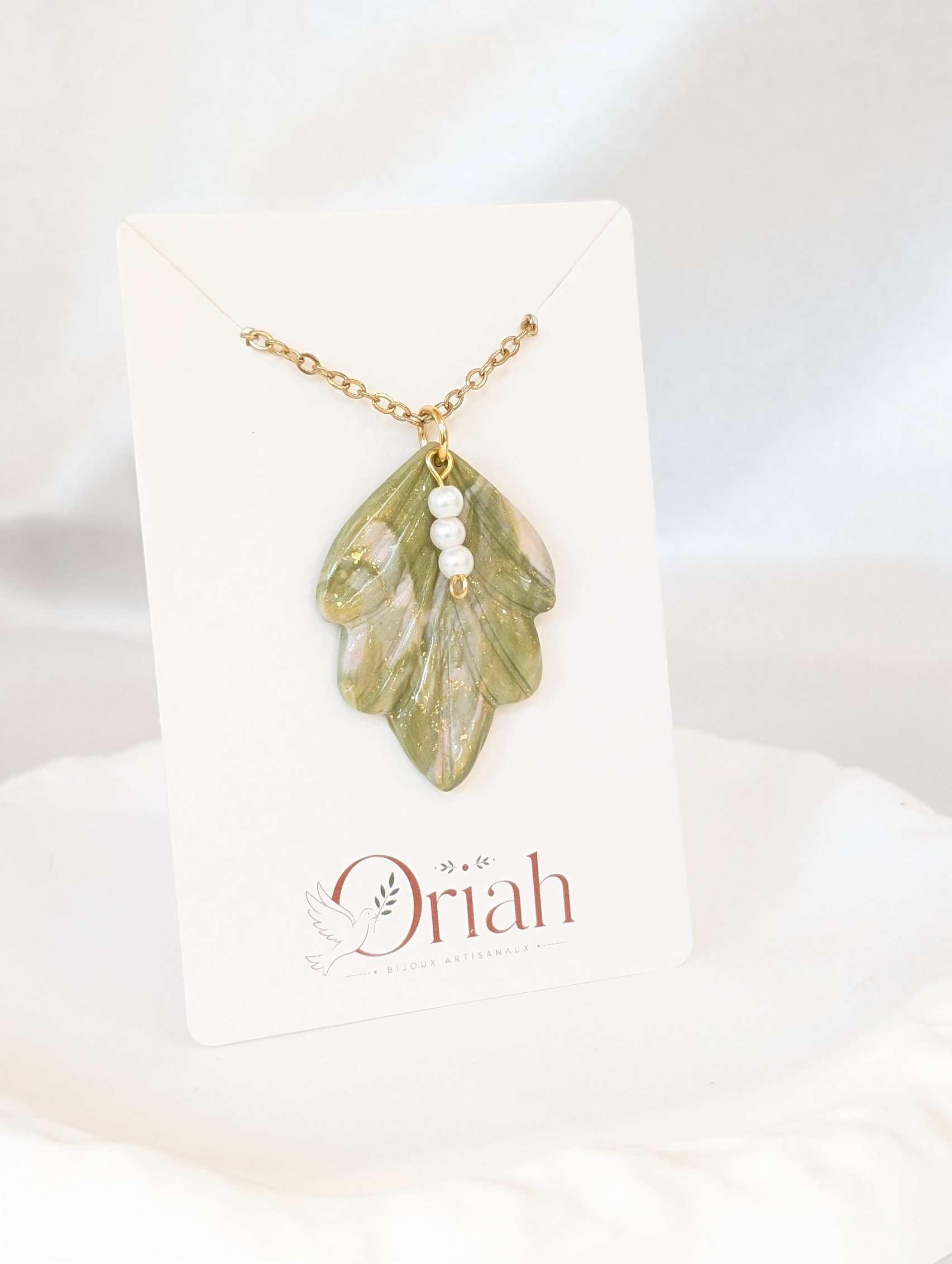 Collier Hadassa Olivier – Image 4