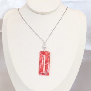 Collier Liora Grenadine