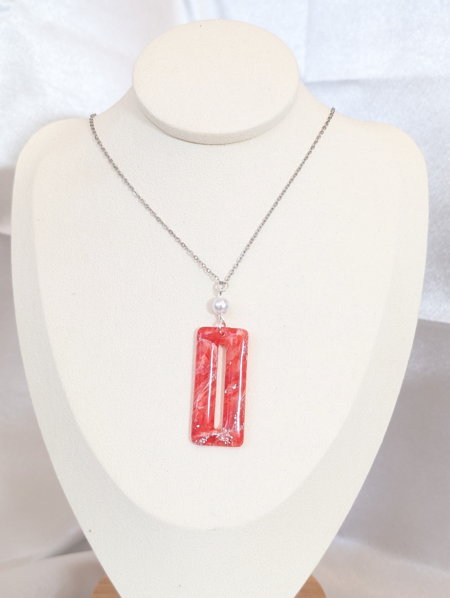 Collier Liora Grenadine