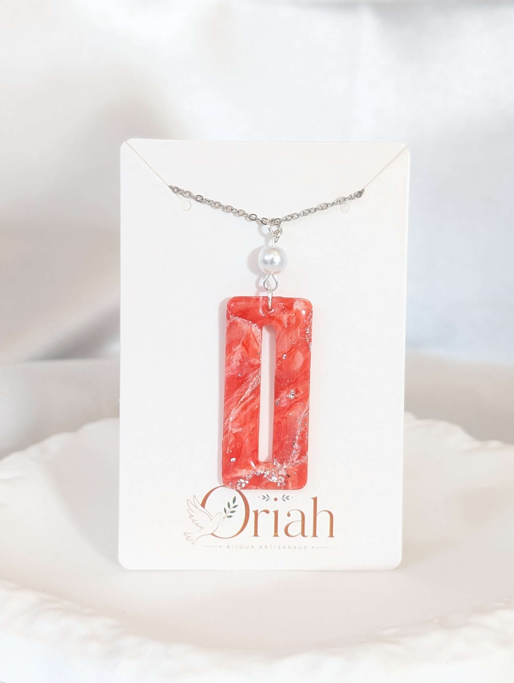 Collier Liora Grenadine – Image 3