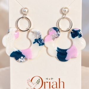 boucles-oreilles-naomi-aquarelle-festonnees-bleu-rose-feuille-argent-oriah