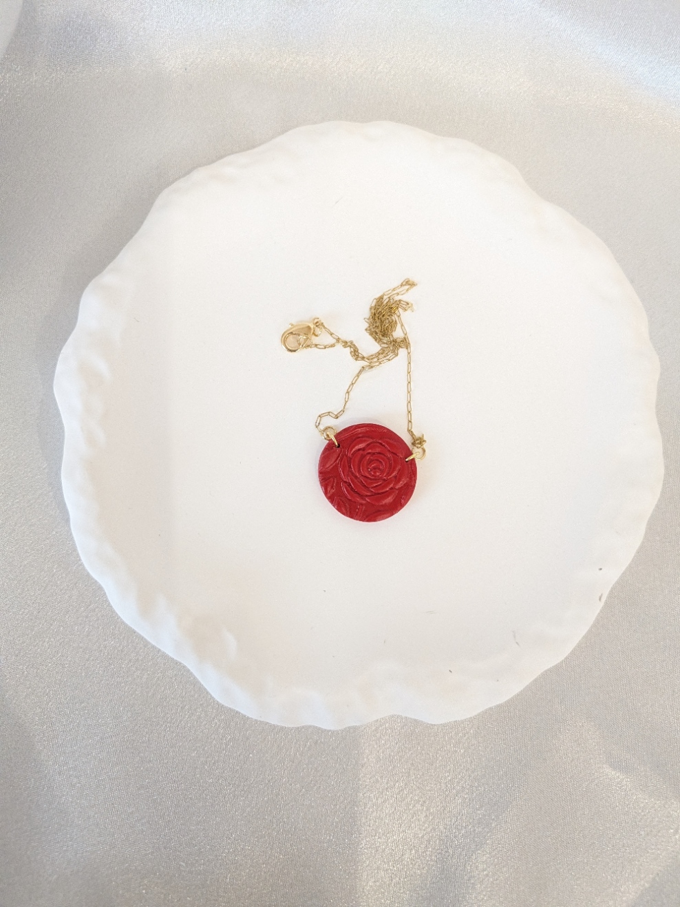 collier Soléa Rosélia – Image 3