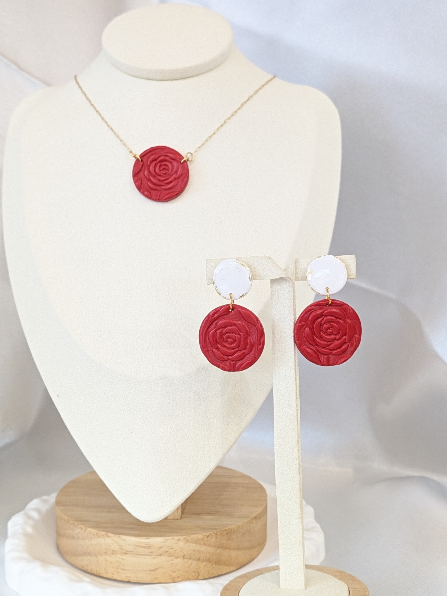 collier Soléa Rosélia – Image 4