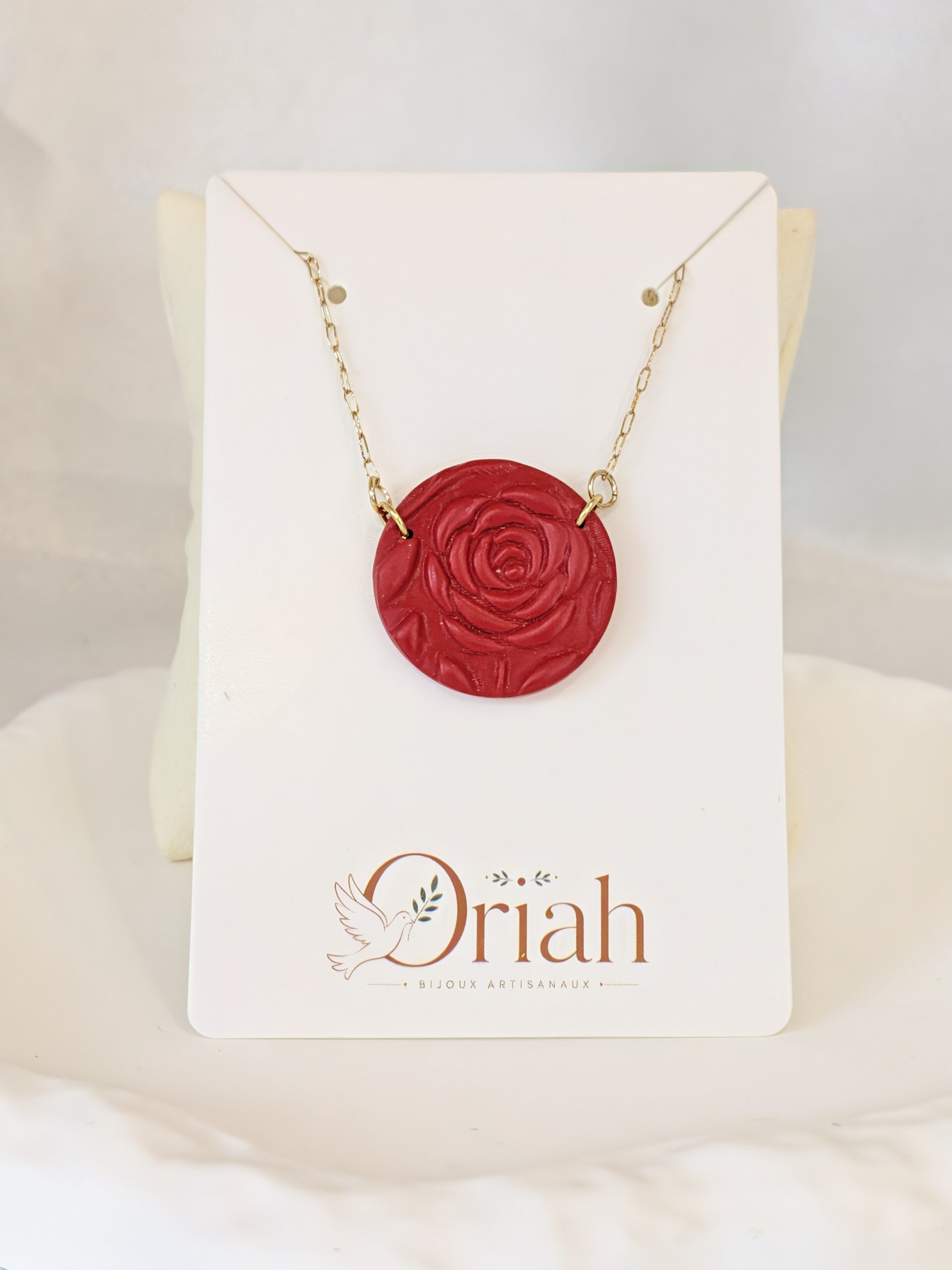 collier Soléa Rosélia – Image 2
